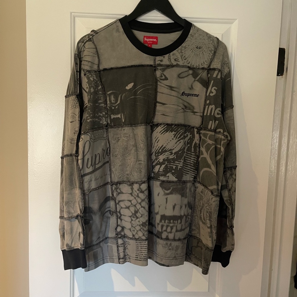 Supreme Crewneck size large
